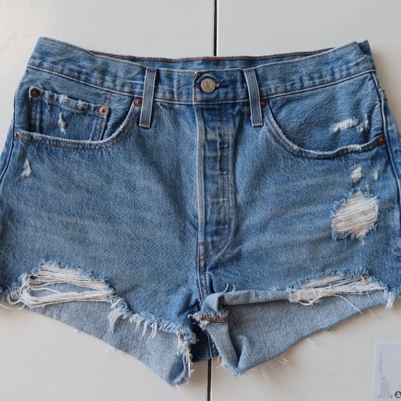 LEVI's 501 Original Short - Picture 1 of 2
